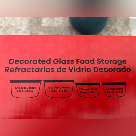 HELLO KITTY 8 pc pyrex set - Picture 3 of 3